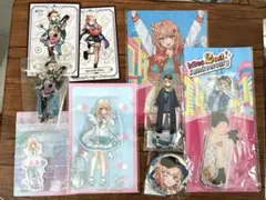 にじさんじ 鏑木ろこ テーマパーク チェキ 特典 まとめ売り① - メルカリ