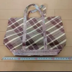中古　ヴァネッサブリューノ　Vanessabruno　トートバッグ　スパンコールのサムネイル
