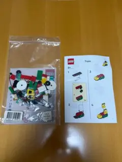 【新品未使用品】レゴ LEGO クリスマスビルド 6437694