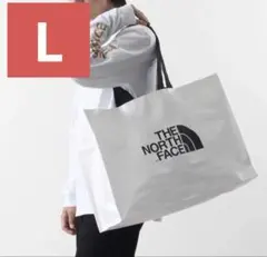 ノースフェイス ショッパーバッグ エコバッグ【Lサイズ】韓国限定 正規品 大容量