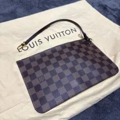 K*i様 LOUIS VUITTON ダミエポーチ