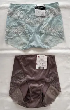 ♪新品ワコールWacoal「美SHORTS」2枚セット♪サイズ M