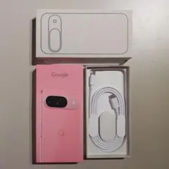 Google Pixel 9 ピンク USB-Cケーブル付き