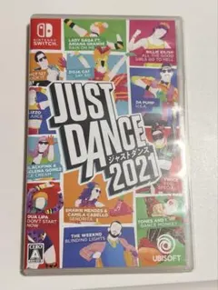 Switch ジャストダンス2021