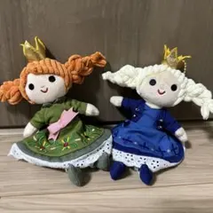東京ディズニーシー アナと雪の女王ぬいぐるみセット 公式】ぬいぐるみチャームセット｜おすすめグッズ | 東京