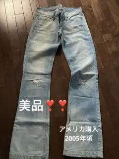 アバクロデニム☆ビンテージ☆美品