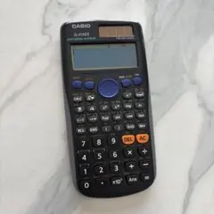 CASIO fx-915ES 電卓