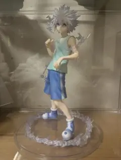 ハンターハンター　一番くじフィギュア　D賞　キルア
