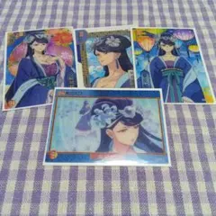 薬屋のひとりごと クリアカード 梨花妃