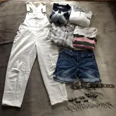 女の子　服　まとめ売り　S〜M