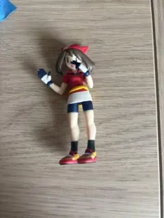 ポケモン スケールワールド ハルカ ミニフィギュア