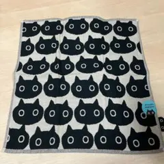 Atsuko Matano 猫柄 ハンカチ タオル