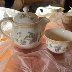 ランセル　茶器セット　新品未使用