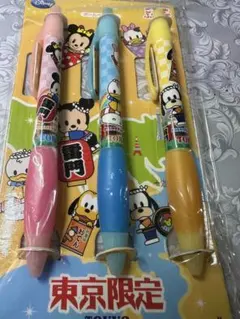 値下げ致しました ディズニーボールペンセット