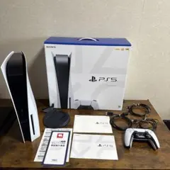 PS5 CFI-1200A01 バイオハザードビレッジ グランツーリスモ7セット 