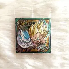 9-06 ゴテンクス ドラゴンボール 超戦士シールウエハース超 天下一の伝説