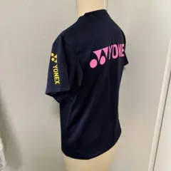 YONEX ネイビー テニス Tシャツ　M相当