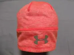 アンダーアーマー ビーニー ニット キャップ レディース フリー 55〜57