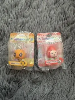 たまごっち ブリスターパッケージコレクション めめっち いちごっち 2点セット