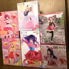 【推しの子】プライズフィギュアまとめ売り 6体