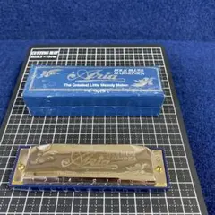 ARIA Folk Blues Harmonica 12本セット ホルダー付き - メルカリ