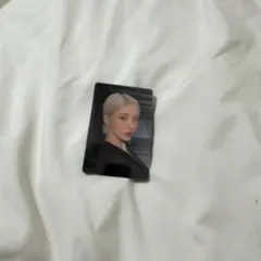 ウンビ トレカ IZONE