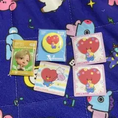 BT21&TinyTAN V&TATAセット