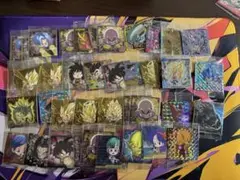 ドラゴンボール ウエハースシール　まとめ売り