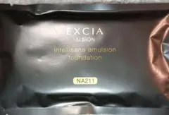アルビオンエクシア☆アンテリサンスエマルジョンファンデーションNA211