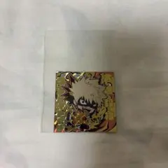 爆豪勝己　ウエハースシール