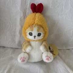 mofusand エビにゃん ぬいぐるみ