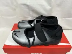 nike wmns air rift ltr silver 24 エアリフト