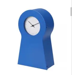 廃盤品 イケアリックスフルトブルーキャビネット（足無し） 希少品
