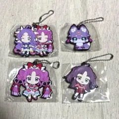 名探偵プリキュア カプセルラバーマスコット ⑤