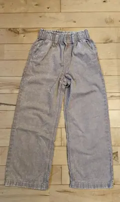 H&M ベージュパンツ 134cm