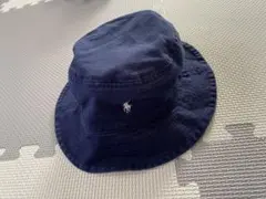 ポロ・ラルフ・ローレン バケットハット