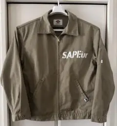 た*し様 新年特価！SAPEur x Dickies ワークジャケット