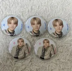 JO1佐藤景瑚缶バッチ