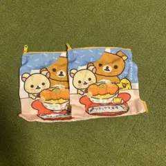San-Xオールスターズ バラエティーコレクション リラックマ ガチャガチャ