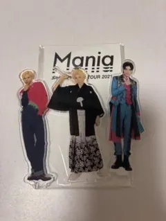 SnowMan ラウール アクスタ　アクリルスタンド 3体セット