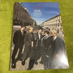 M!LK 10th ANNIVERSARY PHOTOBOOK ~パリじゃん~