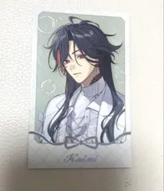 にじさんじ 3SKM 2nd Anniversary 魁星 チェキ カード