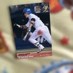 2009 プロ野球チップス 2008 BEST9 西武ライオンズ 3 中島裕之 - メルカリ