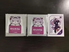 壱百満天原サロメ にじさんじ 8th Anniversary にじたうん