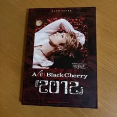 Acid Black Cherry 2012 バンドスコア