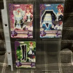 アイカツ！ブラウンスワローコーデセット