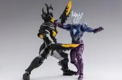 ジャイアントヘドラ マーミット ヘドラ ゴジラ ソフビ ビニパラ ソフビ
