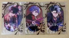 まほやく　バレンタイン　クリアカード