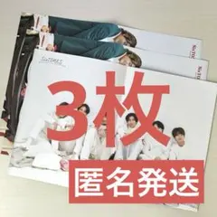 ピンナップ SixTONES