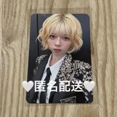 NiziU GOOD GIRL BUT NOT FOR YOUトレカ リク